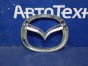 Эмблема эмблема Mazda Demio DE3FS ZJ-VE