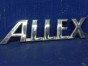 Эмблема эмблема Toyota Allex NZE121 1NZ-FE