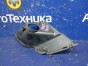 Уголок жабо передний правый Suzuki Solio  MA36S K12C 2017 