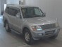 Замок багажника задний Pajero V75W 6G74
