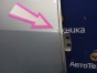 Дверь боковая задняя правая Airtrek CU2W 4G63