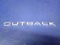 Эмблема задняя Subaru Outback BR9 EJ253 2009