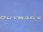 Эмблема эмблема Subaru Outback BR9 EJ253