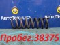 Пружина подвески задняя Mercedes-benz C-class 204041/W204 M271KE18ML/271.950 2007