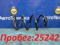 Пружина подвески задняя Nissan Note HE12  HR12DE 2019 