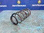 Пружина подвески задняя Vitz SCP13 2SZ-FE