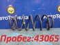 Пружина подвески задняя Toyota Vitz SCP13  2SZ-FE 2003 