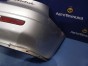 Бампер задний Airtrek CU2W 4G63