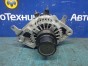 Генератор  Toyota Vitz KSP130 1KR-FE