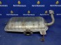 Глушитель  Mitsubishi Galant Fortis CY4A 4B11