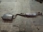 Глушитель Toyota Mark 2 JZX110 1JZ-FSE 2002 