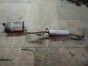 Глушитель  Toyota Mark 2 JZX110 1JZ-FSE