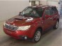 Капот  Subaru Forester SH5 EJ205