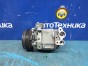 Компрессор кондиционера Subaru Forester SH5 EJ205 2008
