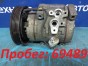 Компрессор кондиционера Toyota Premio ZZT240  1ZZ-FE 2002 