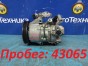 Компрессор кондиционера Toyota Vitz SCP13  2SZ-FE 2003 
