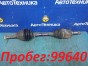 Привод передний левый Ford Explorer U502  T35P 2011 