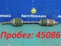 Привод передний левый Nissan Sunny FB14 GA15DE  1998 