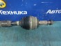 Привод передний левый Toyota Avensis AZT251W  2AZ-FSE 2008 