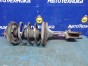 Стойка подвески передняя правая Mitsubishi  Airtrek CU2W 4G63 2002 