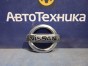 Эмблема задняя Nissan Murano PNZ51 VQ35DE  2009 