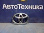 Эмблема задняя Toyota Vitz KSP130 1KR-FE  2012 