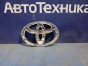 Эмблема эмблема Toyota Vitz KSP130 1KR-FE