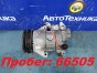 Компрессор кондиционера Toyota Corolla Fielder  NZE141G 1NZ-FE 2010 