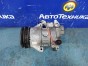 Компрессор кондиционера Toyota Corolla Fielder  NZE141G 1NZ-FE 2010 