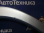Накладка на крыло передняя правая Airtrek/outlander CU5W 4G69