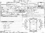 Суппорт передний правый Toyota Corolla Spacio ZZE122N 1ZZ-FE 2002
