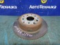 Тормозной диск задний Toyota Mark 2 JZX110  1JZ-FSE 2002 