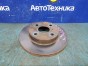 Тормозной диск Toyota Vitz SCP13 2SZ-FE