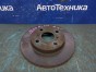 Тормозной диск Toyota Vitz SCP13 2SZ-FE