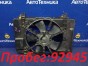 Вентилятор радиатора Nissan Tiida C11 HR15DE  2007 