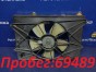 Вентилятор радиатора Toyota Premio/allion  ZZT240 1ZZ-FE 2002 