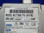 Блок управления airbag блок SRS аирбаг Honda N-wgn JH1 S07A