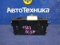 Блок управления климат-контролем  Serena GC27 MR20DD