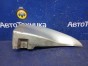 Накладка на порог задняя правая Toyota Avensis