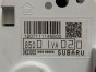 Панель приборов Subaru Levorg VM4 FB16E 2014