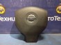 Подушка безопасности водителя Nissan Tiida  C11 HR15DE 2007 