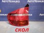 Стоп-сигнал задний левый BMW X5 E70 N52B30  2009 