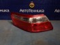 Стоп-сигнал задний левый Toyota Camry