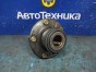 Ступица цапфа поворотный кулак Mitsubishi Airtrek CU2W 4G63