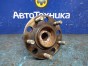 Ступица цапфа поворотный кулак Mitsubishi Outlander CW5W 4B12