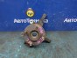Ступица цапфа поворотный кулак Nissan Note E11 HR15DE