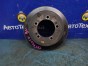 Тормозной диск задний Mitsubishi Airtrek  CU5W 4G69 2005 