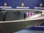 Крышка рейлинга передний правый Avensis AZT251W 2AZ-FSE