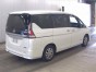 Лючок бензобака люк бензобака Nissan Serena GC27 MR20DD