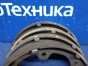 Механизм стояночного тормоза колодки барабанные разводящий механизм Nissan Murano PNZ51 VQ35DE